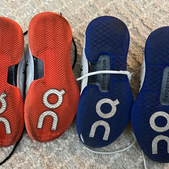 The Roger Pro/Clay Tennis Shoes - Picture 8 of 9